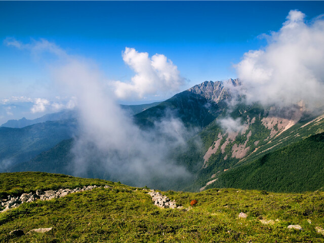 太白山