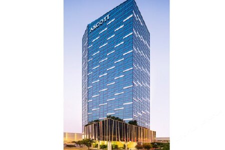 【澳门雅诗阁(Ascott Macau)】地址:澳门半岛新