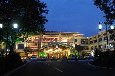 诸城栗园酒店