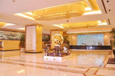 上海国信紫金山大酒店