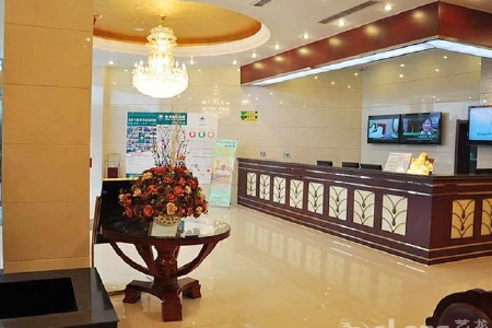 格林豪泰邳州PS\/【组图】格林豪泰邳州\/肯德基