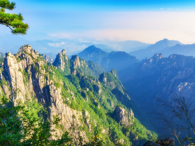 黄山市有多少人口_我的镜头里的黄山 一(3)