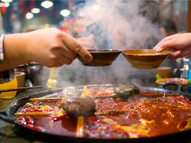 重庆吃喝玩乐之旅