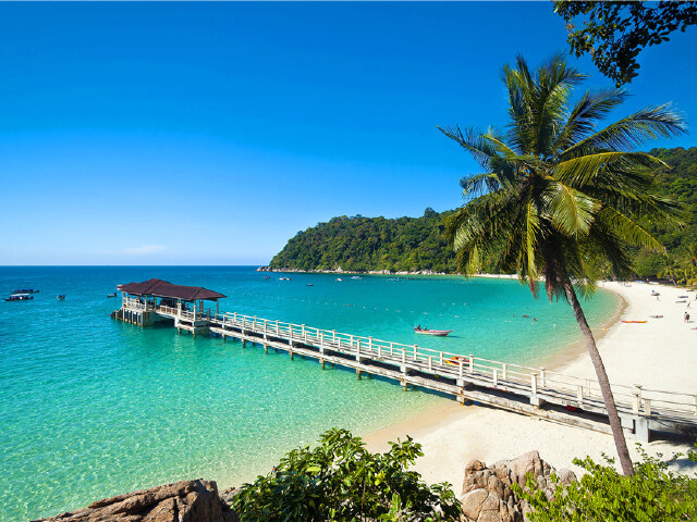 热浪岛,浪中岛,大小停泊岛旅游攻略