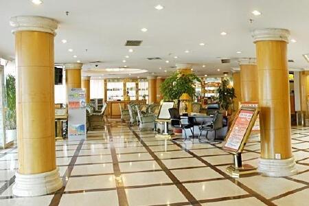 重庆江北国际机场宾馆