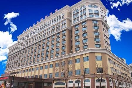 青岛鑫复盛逸海国际酒店