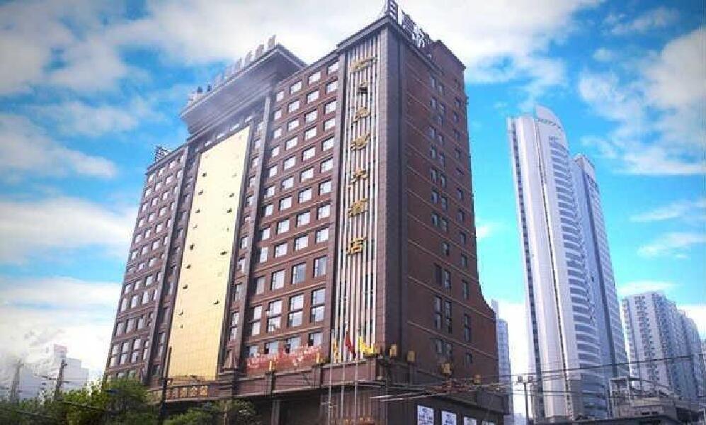 太原月亮湾大酒店舒适型
