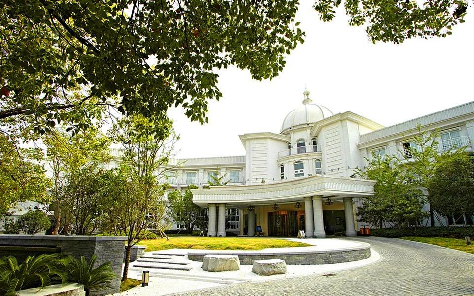 武汉东湖白宫litz公馆预订