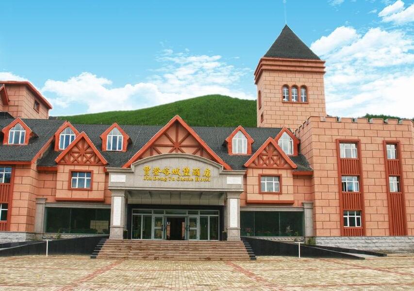 喀纳斯贾登峪城堡度假酒店预订