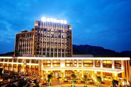 晋江金玛国宾酒店